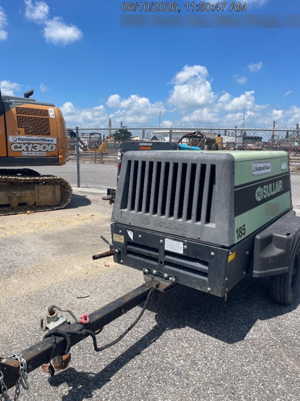 2019 SULLAIR 185-DPQ