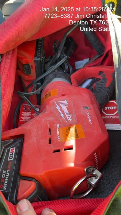 2021 MILWAUKEE 2776-21