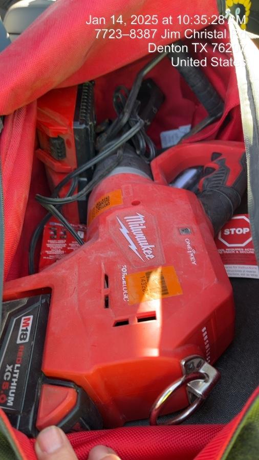 2021 MILWAUKEE 2776-21