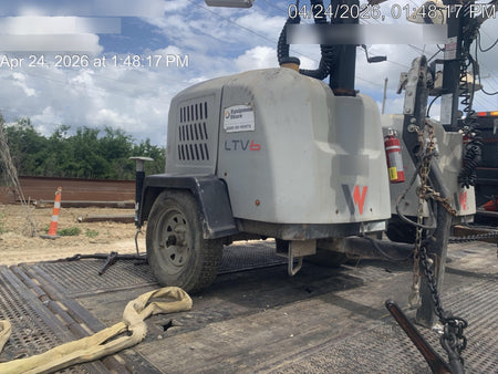 2019 Wacker Neuson LTV6K-LED LED Light Towers