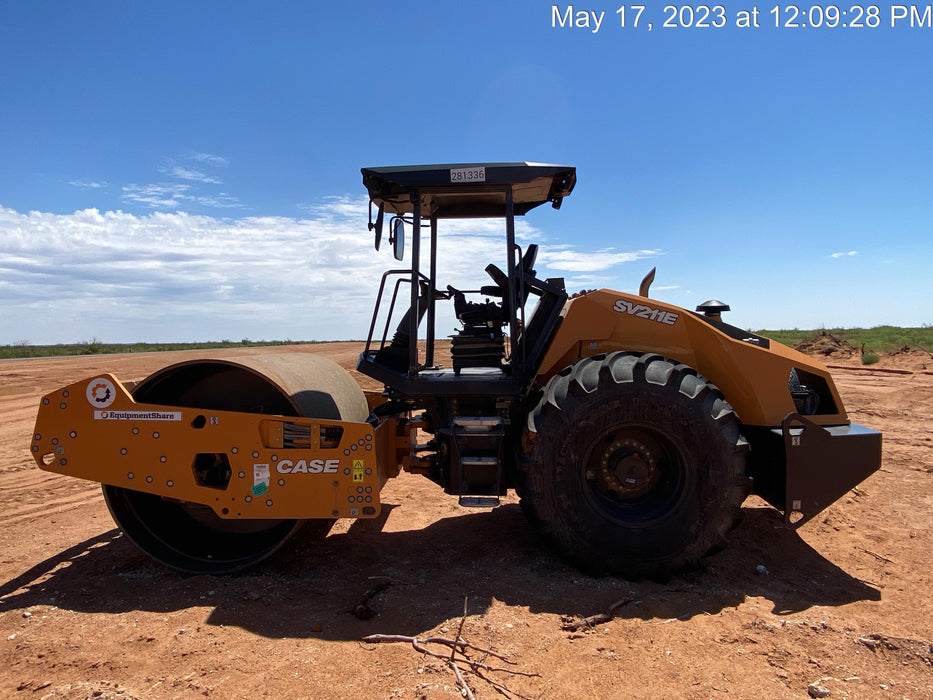 2023 CASE SV211E