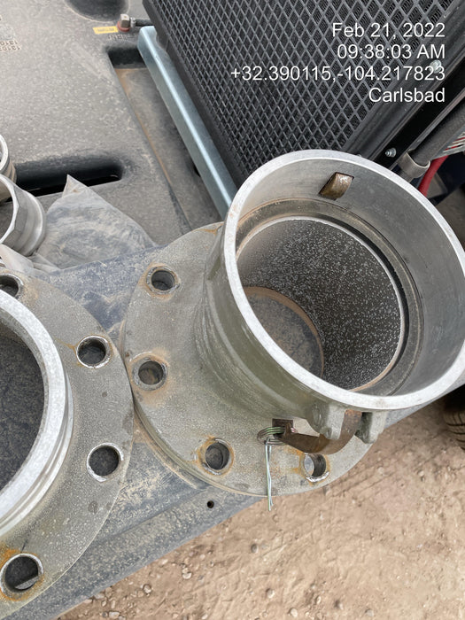 2021 ATLAS COPCO PAC F66 KD