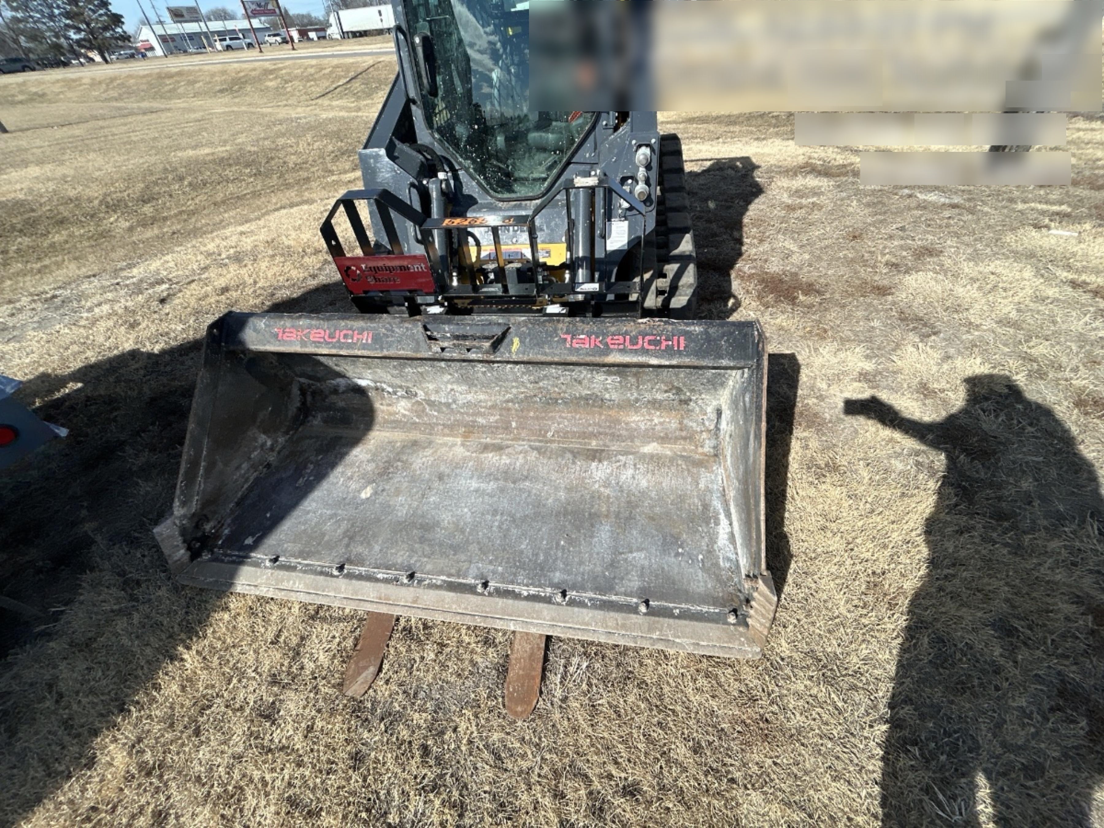 2023 VIRNIG 76" Smooth Bucket - Virnig