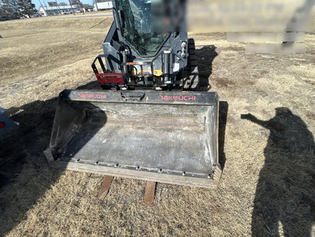 2023 VIRNIG 76" Smooth Bucket - Virnig