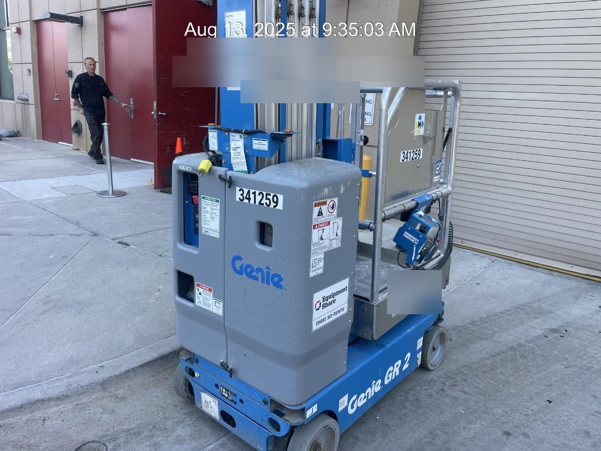 2023 GENIE GR-20