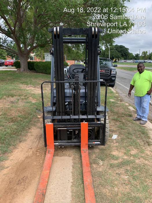 2022 TOYOTA 50-8FGU25