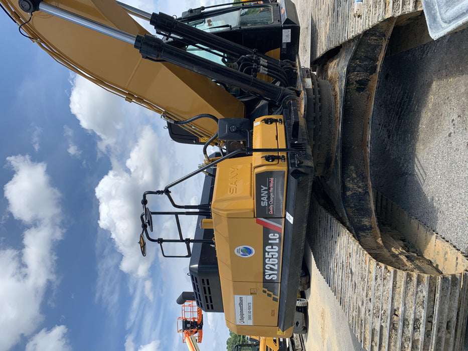 2020 SANY SY265C LC