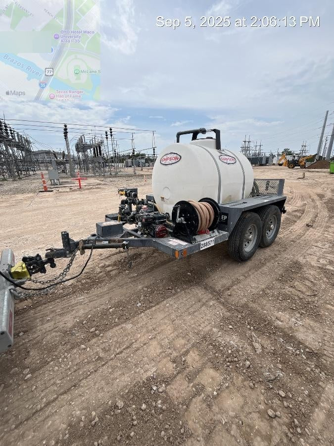 2022 SIMPSON SWT-52517