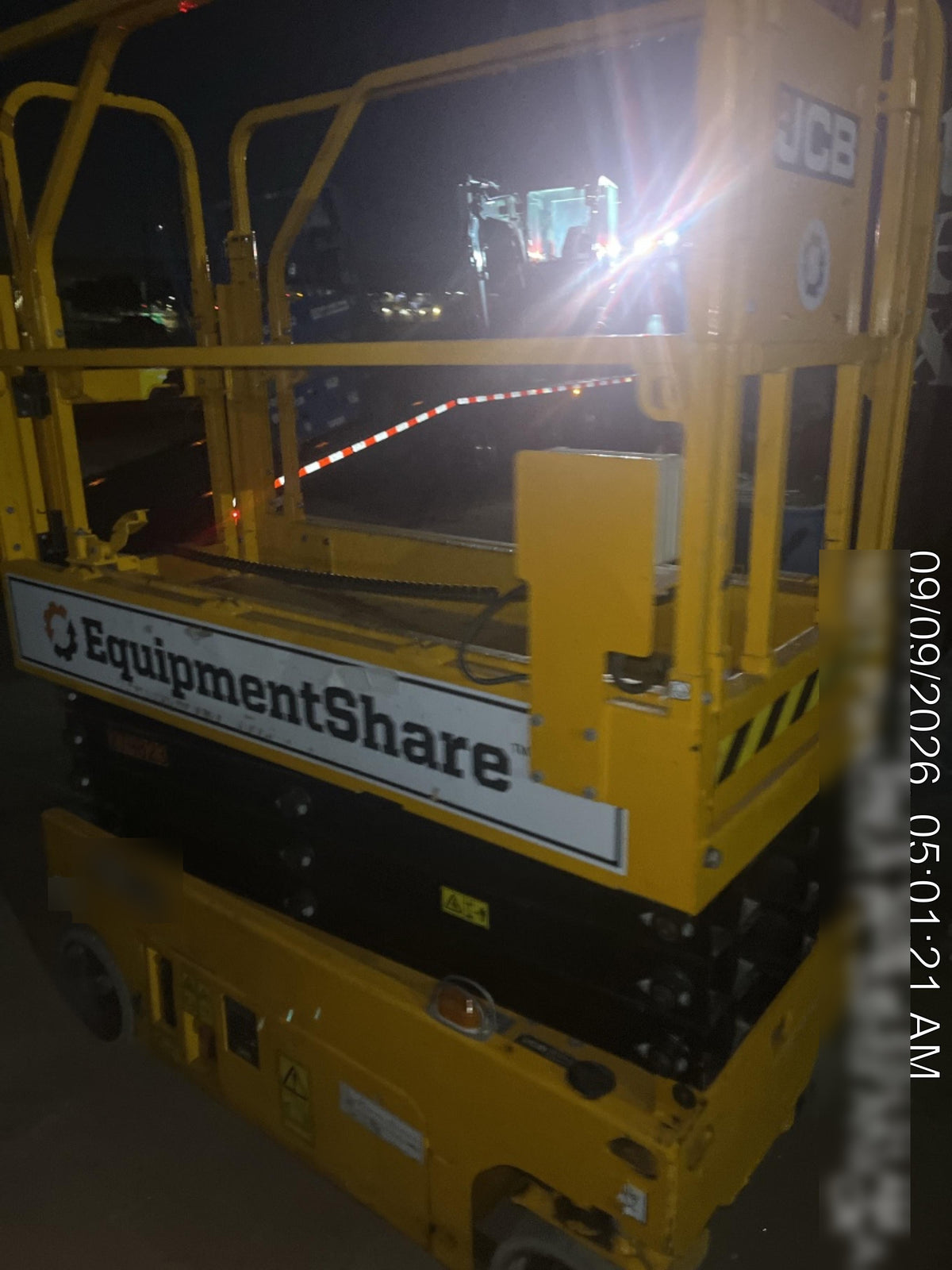 2023 JCB S1930E