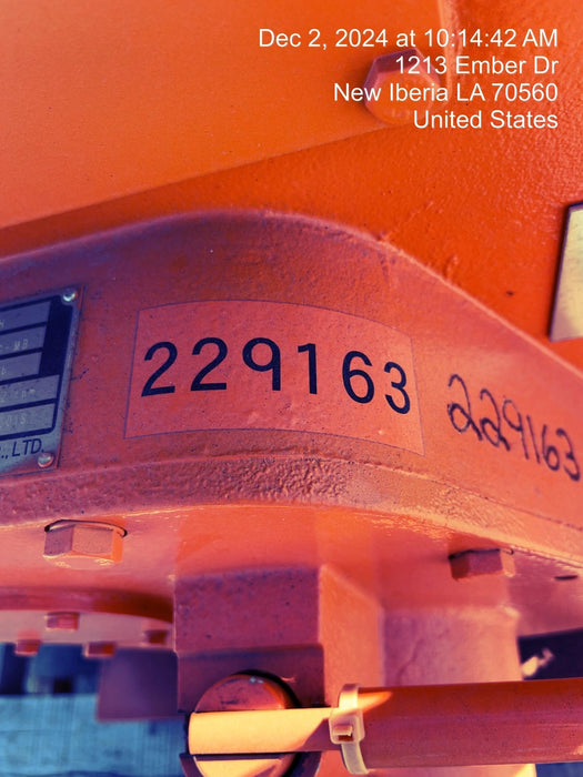 2022 MICHIGAN PNEUMATIC MP-W3036LACMBG