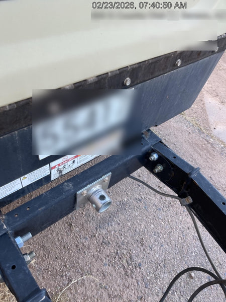 2019 DOOSAN C185WDO-T4F