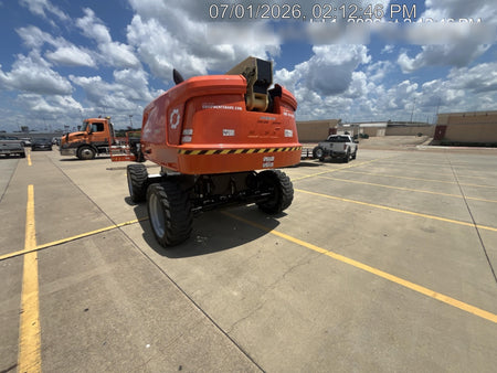2025 JLG 660SJ