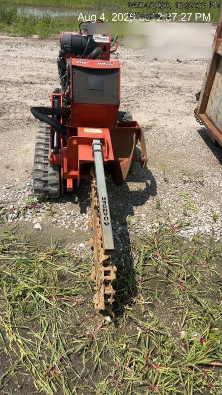 2018 DITCH WITCH C24XA