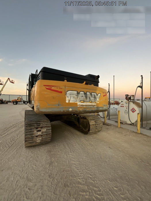 2019 SANY SY365C LC