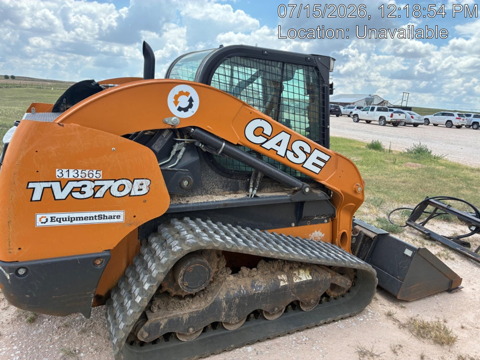 2023 CASE TV370B