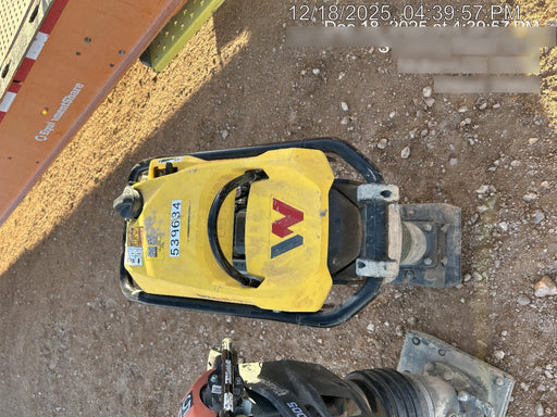 2025 WACKER NEUSON BS62-4Ab/28