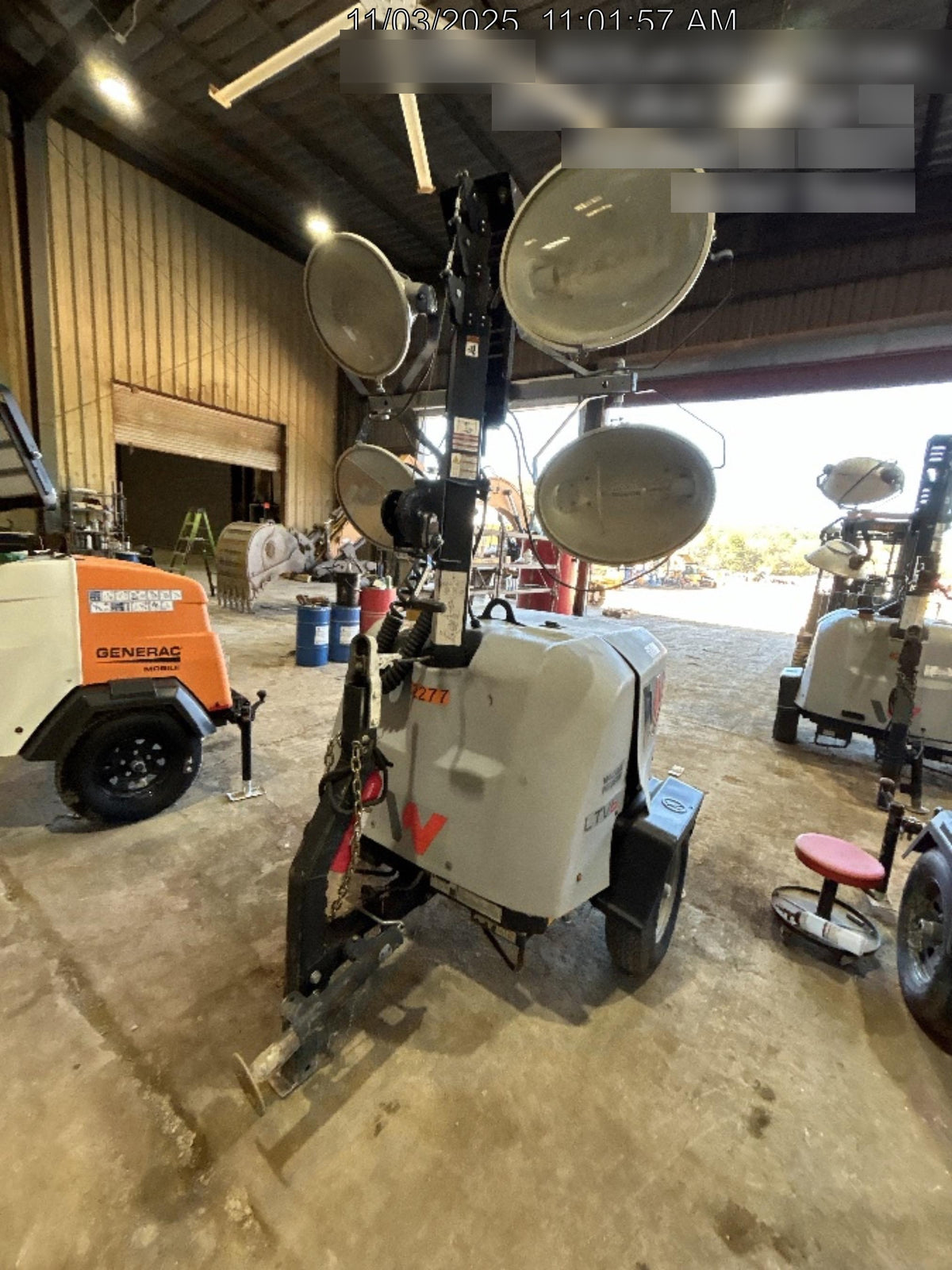 2019 WACKER NEUSON LTV6L