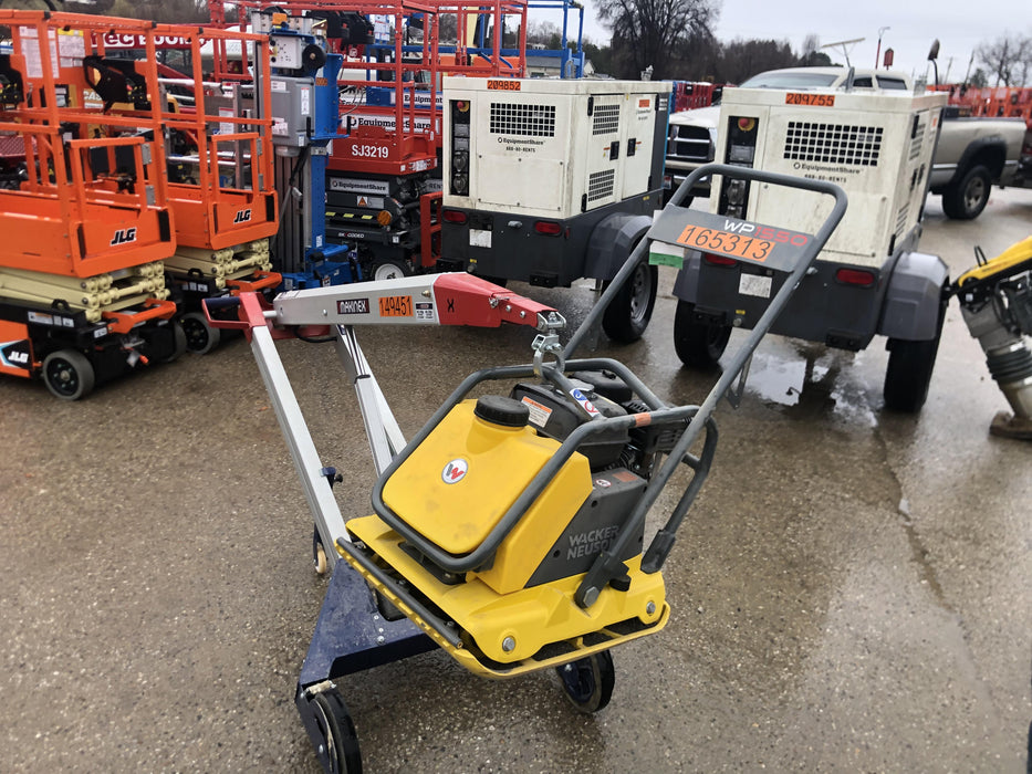 2021 WACKER NEUSON WP1550AW