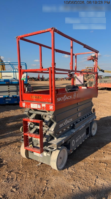 2025 SKYJACK SJ3226
