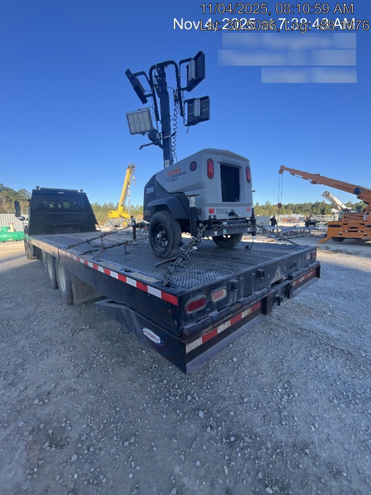 2024 WACKER NEUSON LTT4