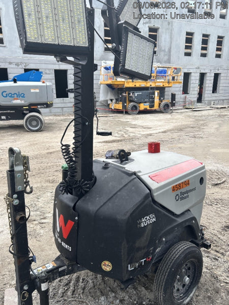 2024 WACKER NEUSON LTT4