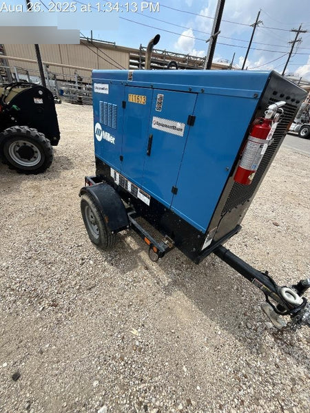 2020 Miller Electric BB500 BIG BLUE 500 PRO (KUBOTA) DELUXE W/ ARCREACH