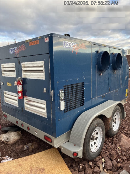 2025 FROST FIGHTER IDH1300EXT