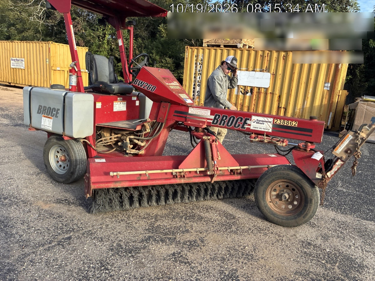 2022 BROCE BW260
