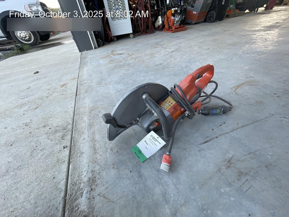 2023 HUSQVARNA K4000