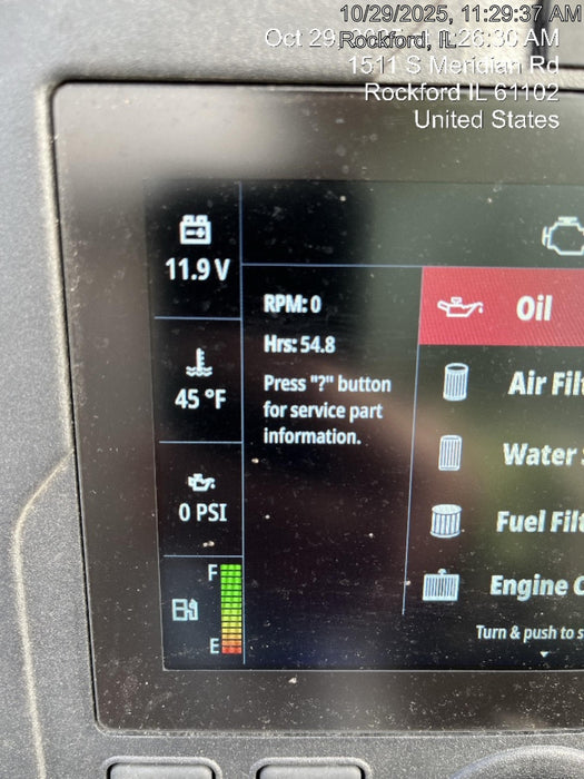 2025 LINCOLN ELECTRIC Frontier 500X