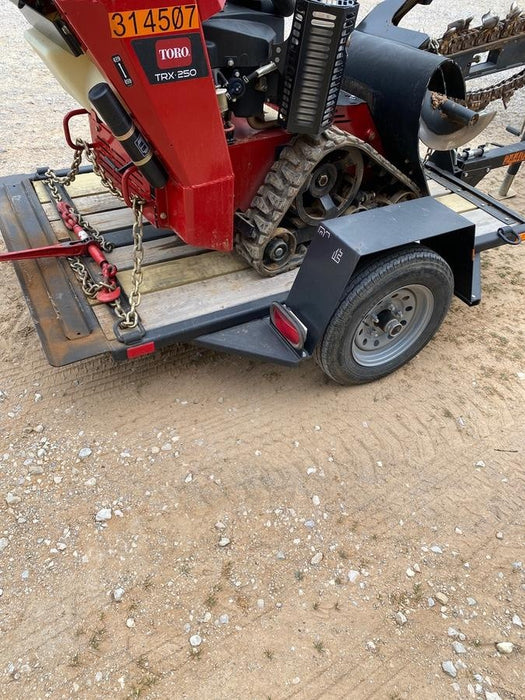 2021 BARRETO E4X6TBT