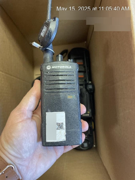 2020 MOTOROLA RDU4100