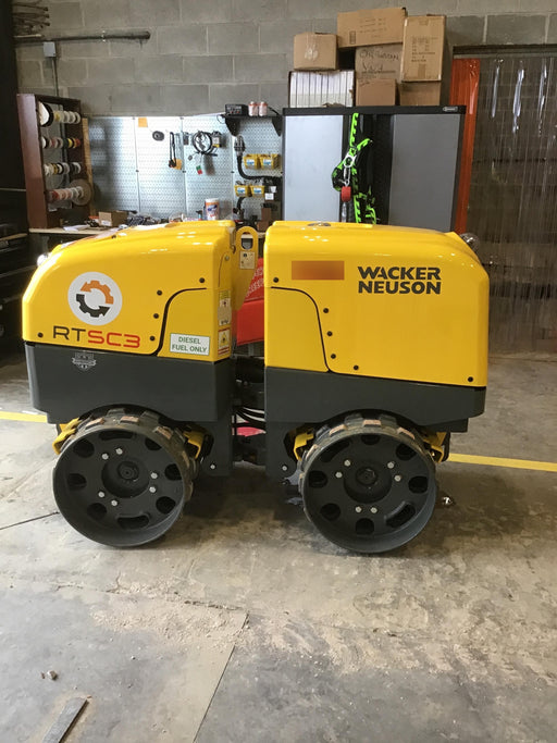 2019 WACKER NEUSON RTKx-SC3