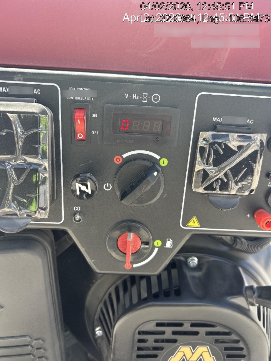 2025 MI-T-M GEN-6500-0MM1