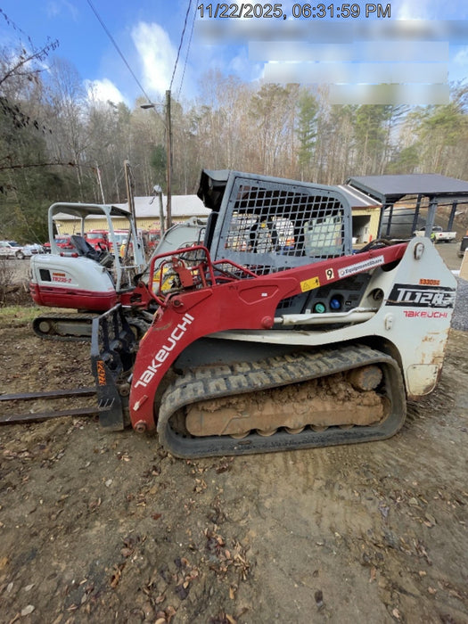 2022 PALADIN 48" Pallet Forks - Paladin