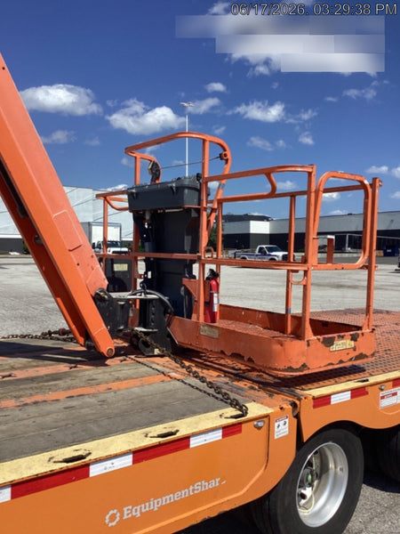 2019 JLG 460SJ