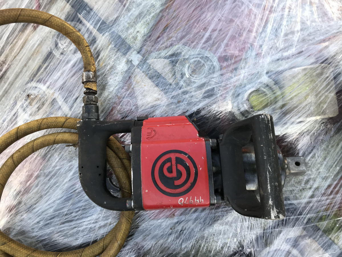 2019 CHICAGO PNEUMATIC CP0611