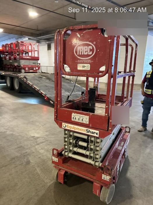 2019 MEC 1330SE MEC 1330SE w/ES Track Hardware, Full Extended 2 Year Warranty