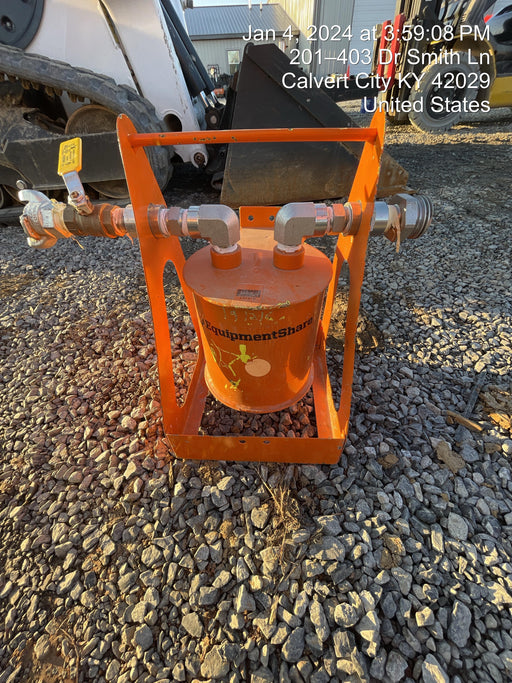 2021 MICHIGAN PNEUMATIC HV-S7F-CARRIER