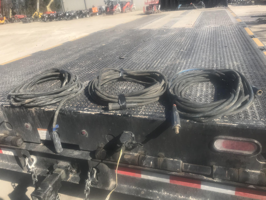 2021 Lincoln Electric Vantage 322 Ready Pak 3