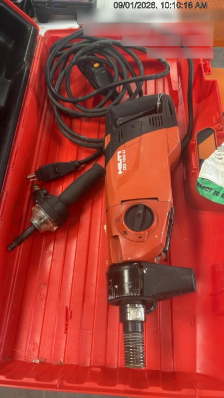 2020 HILTI DD 150-U