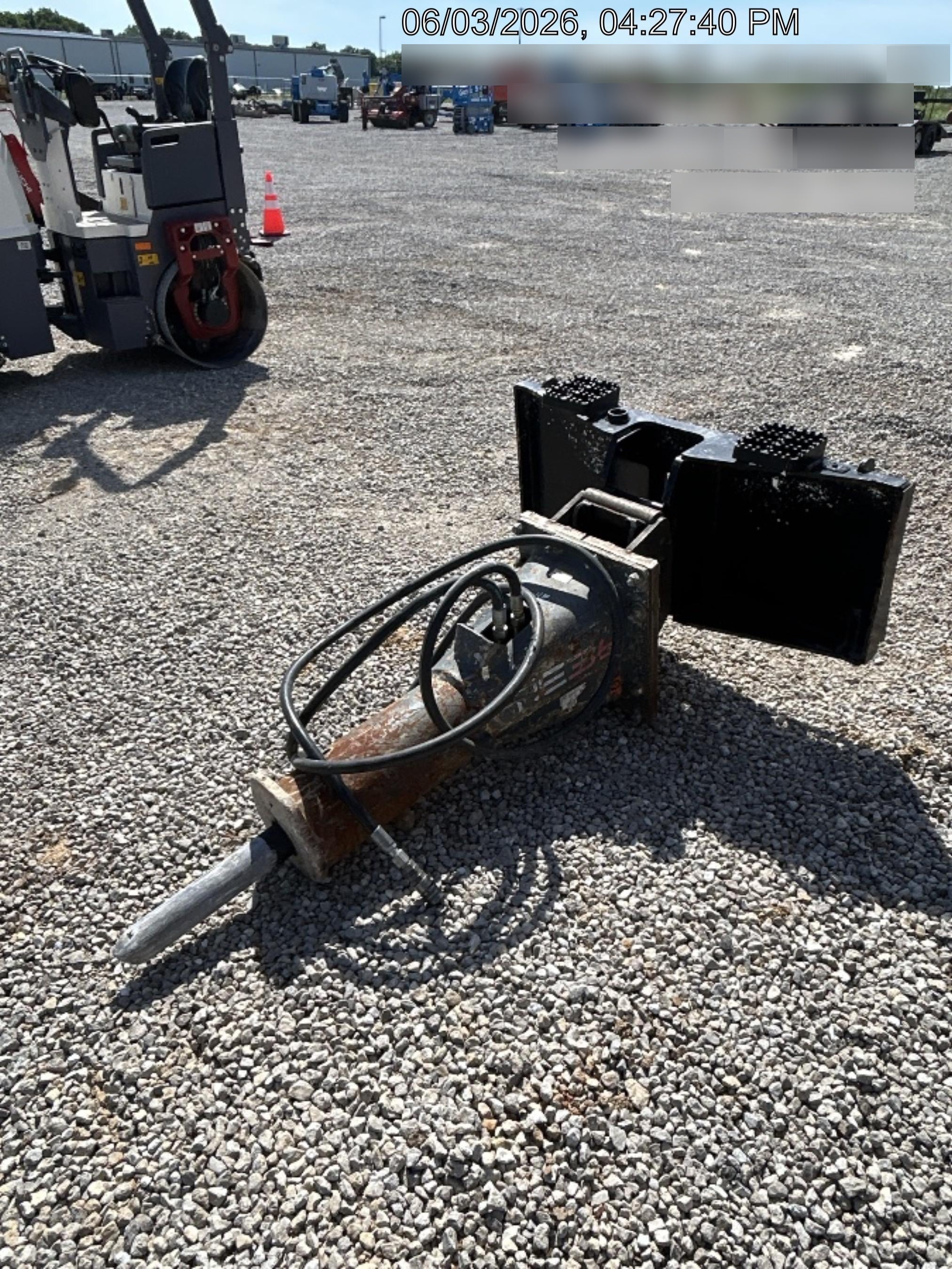 2017 WACKER NEUSON NE36