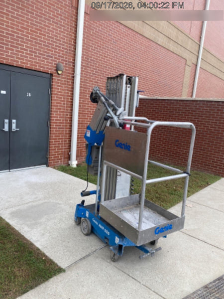 2018 GENIE AWP-25S