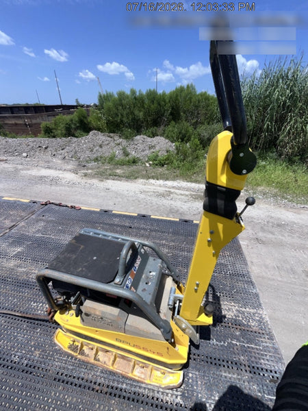 2024 WACKER NEUSON BPU5545A