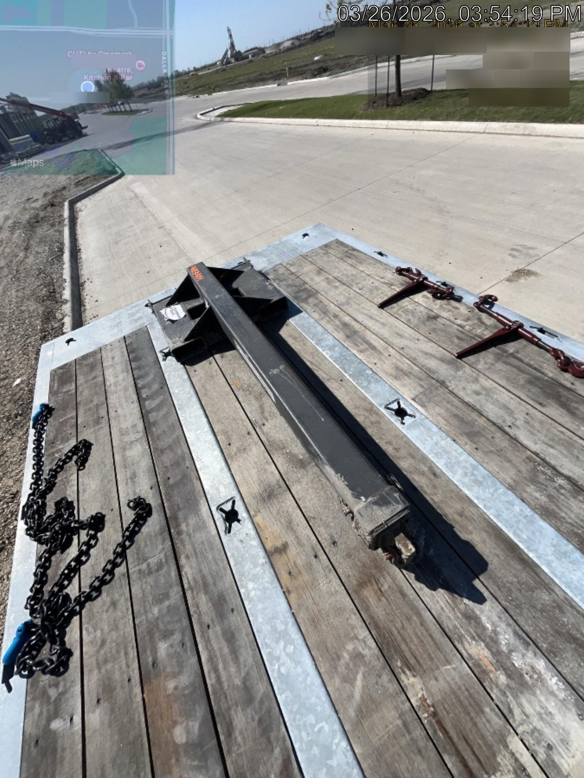 2024 ARROW MATERIAL HANDLING CE60-TH-STP