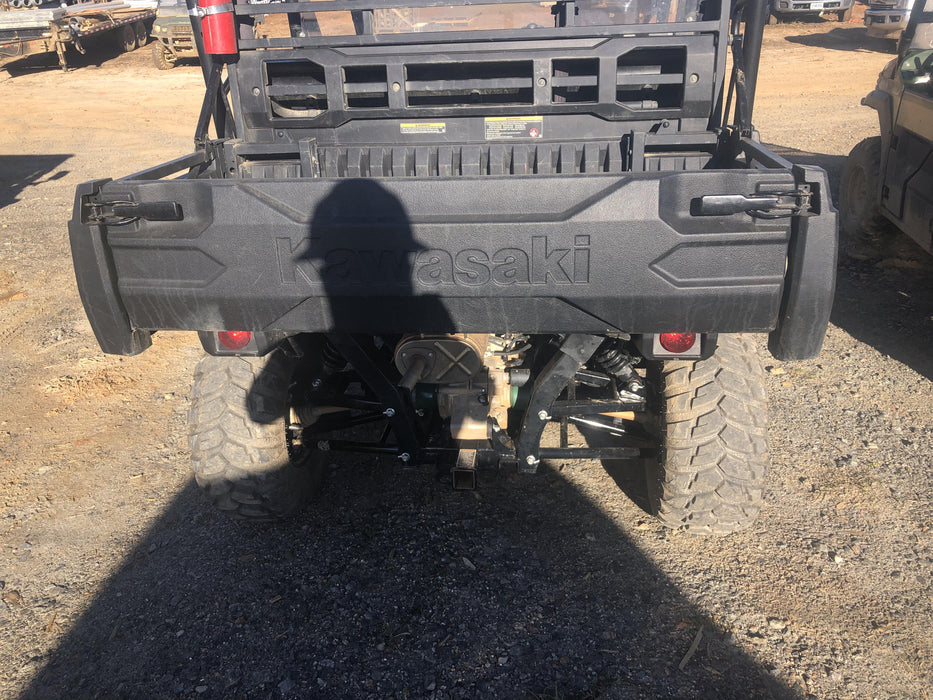 2020 KAWASAKI MULE PRO-DX