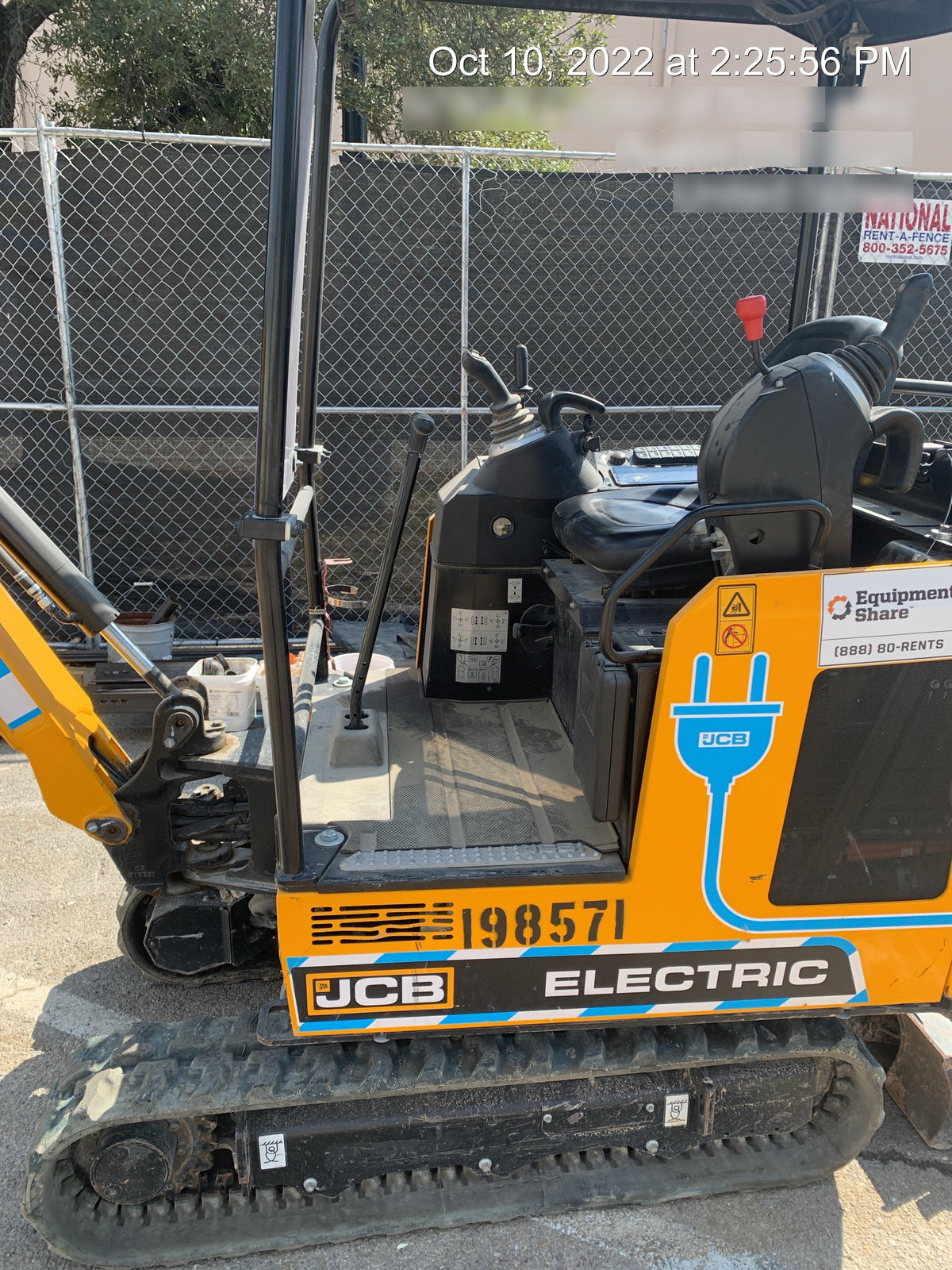 2021 JCB 19C-1E