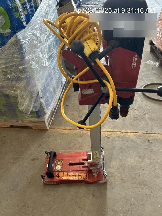 2024 HILTI DD 150-U