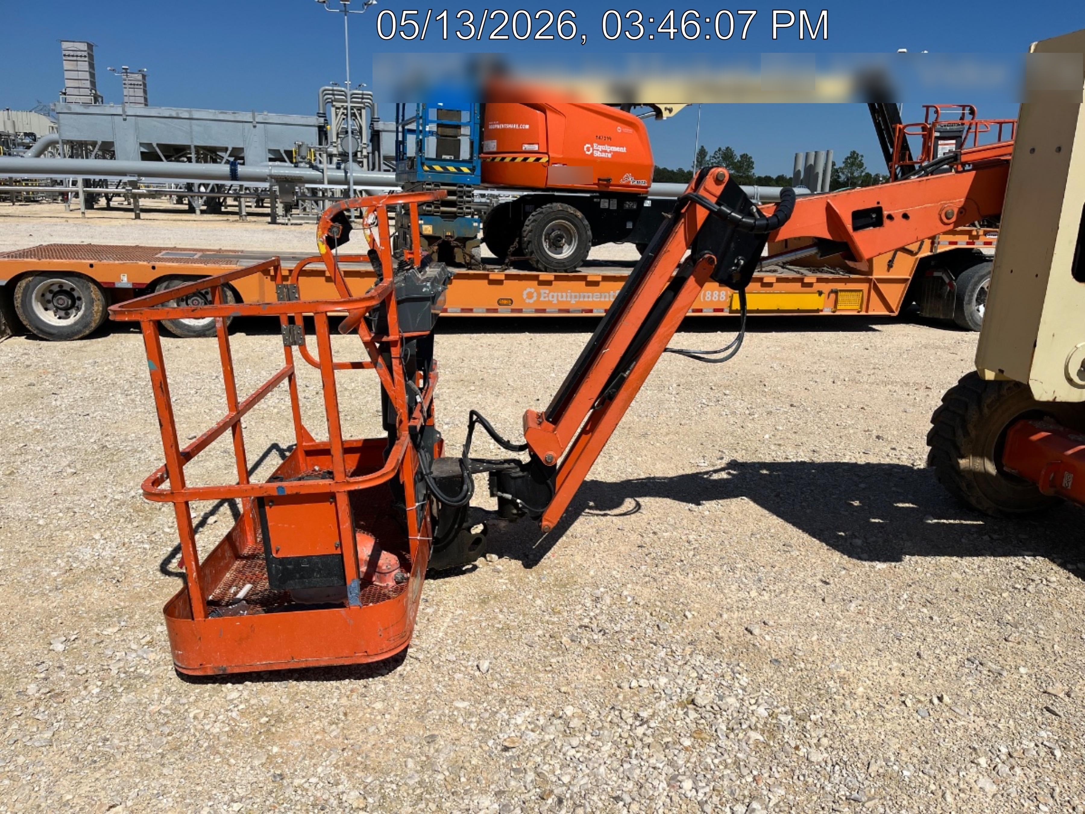 2019 JLG 450AJ