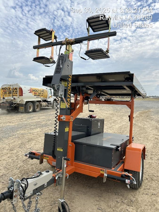 2025 NATIONAL SIGNAL Sunray LTS-300h